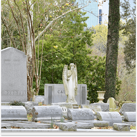 Headstones & Gravestones